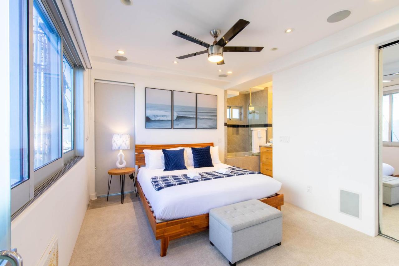 Ocean View, Two-Level Condo With Stunning View, Decks, Fast Wifi & Fireplace San Diego Exterior photo