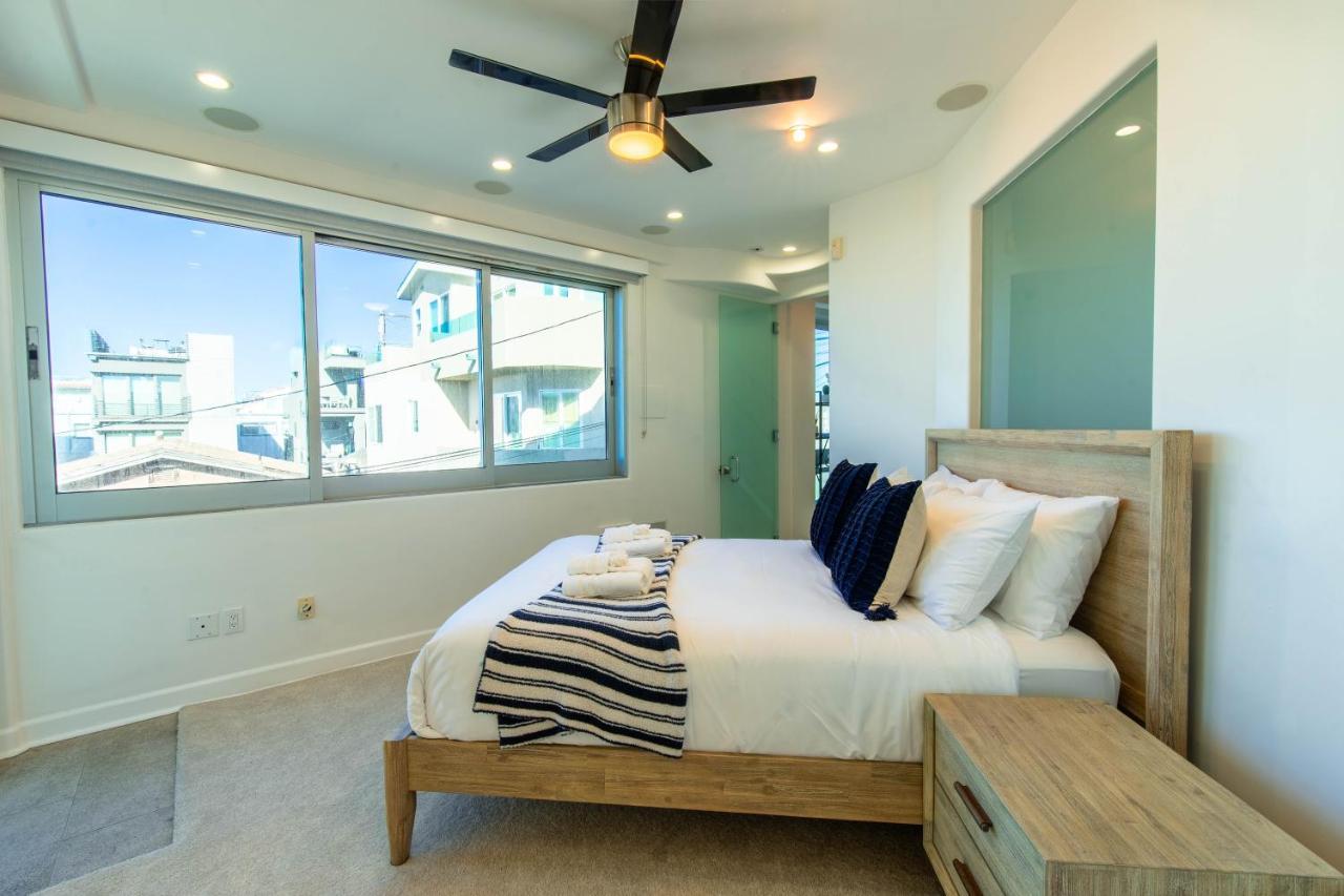 Ocean View, Two-Level Condo With Stunning View, Decks, Fast Wifi & Fireplace San Diego Exterior photo