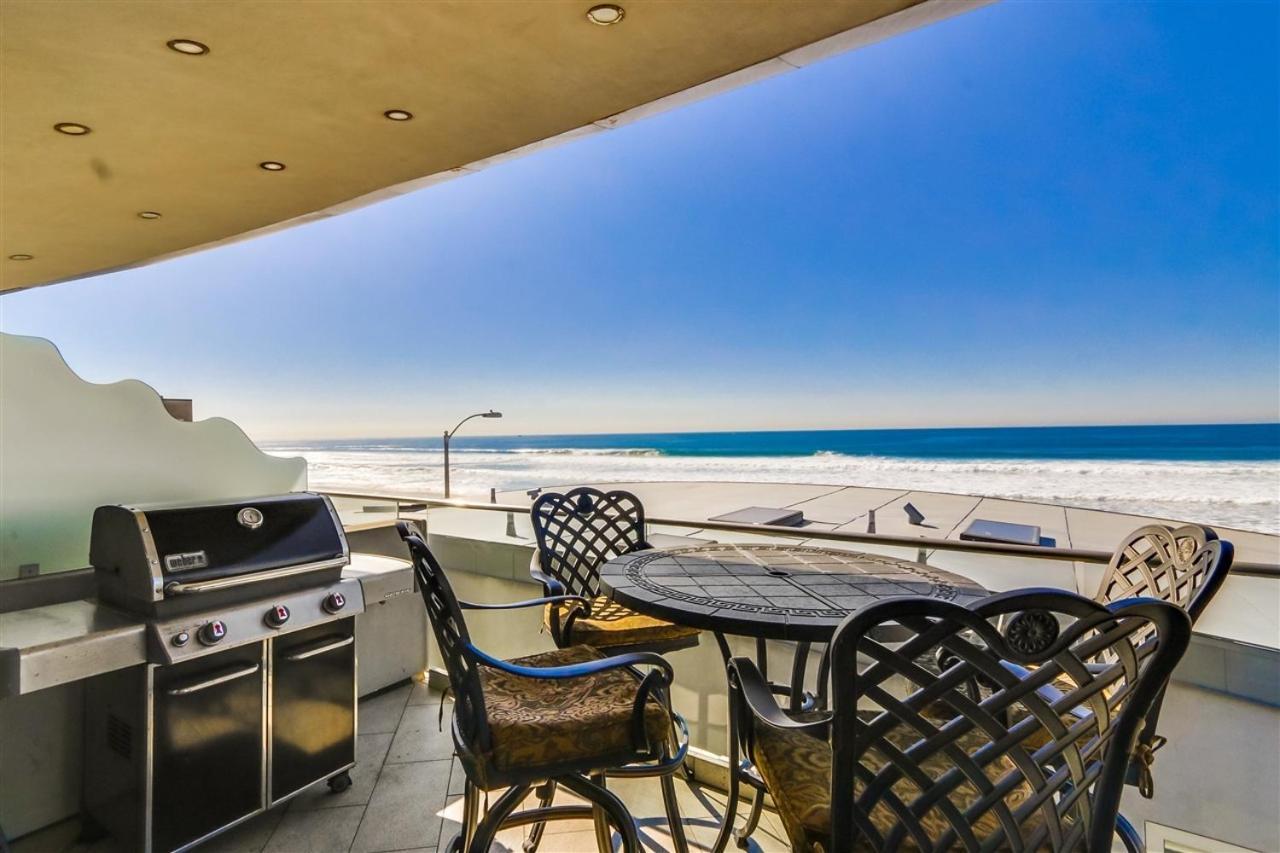 Ocean View, Two-Level Condo With Stunning View, Decks, Fast Wifi & Fireplace San Diego Exterior photo