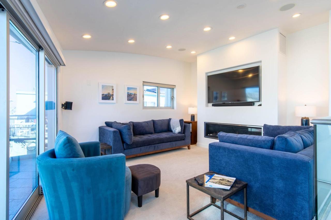 Ocean View, Two-Level Condo With Stunning View, Decks, Fast Wifi & Fireplace San Diego Exterior photo