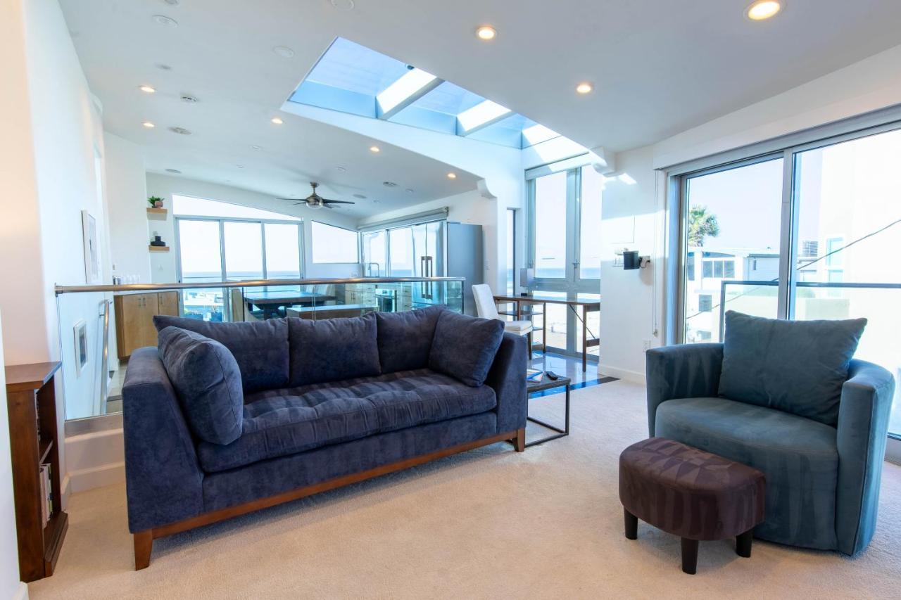 Ocean View, Two-Level Condo With Stunning View, Decks, Fast Wifi & Fireplace San Diego Exterior photo